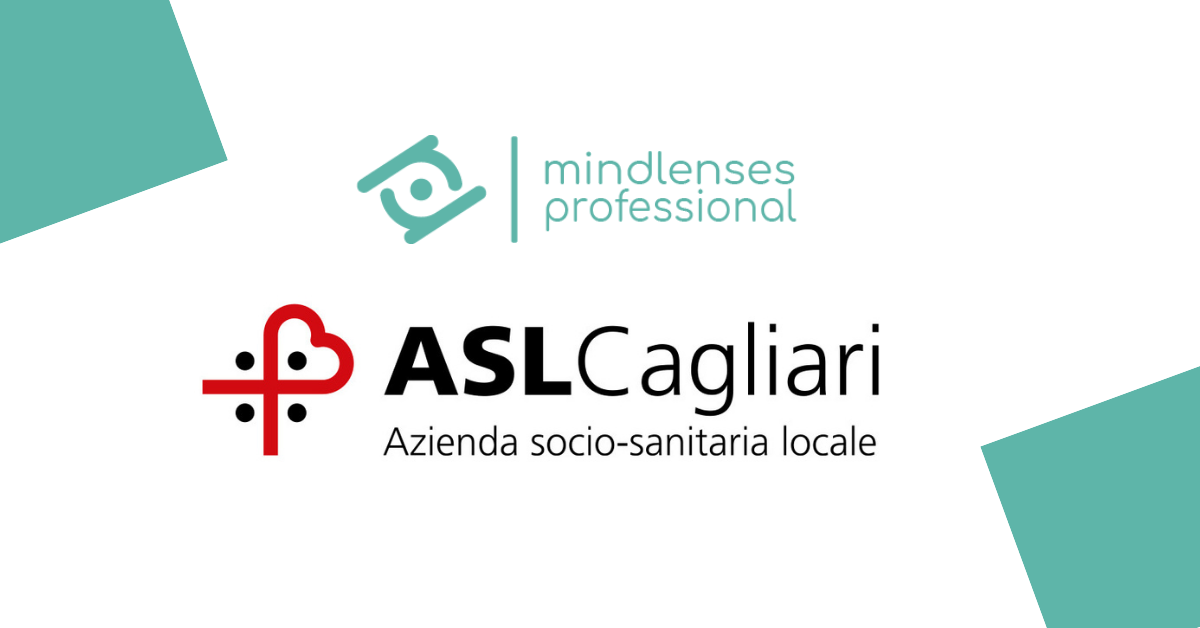 MindLenses sbarca in Sardegna con l'HTA: il nostro device per la riabilitazione cognitiva digitale adottato al centro Sclerosi Multipla dell'ASSL di Cagliari.